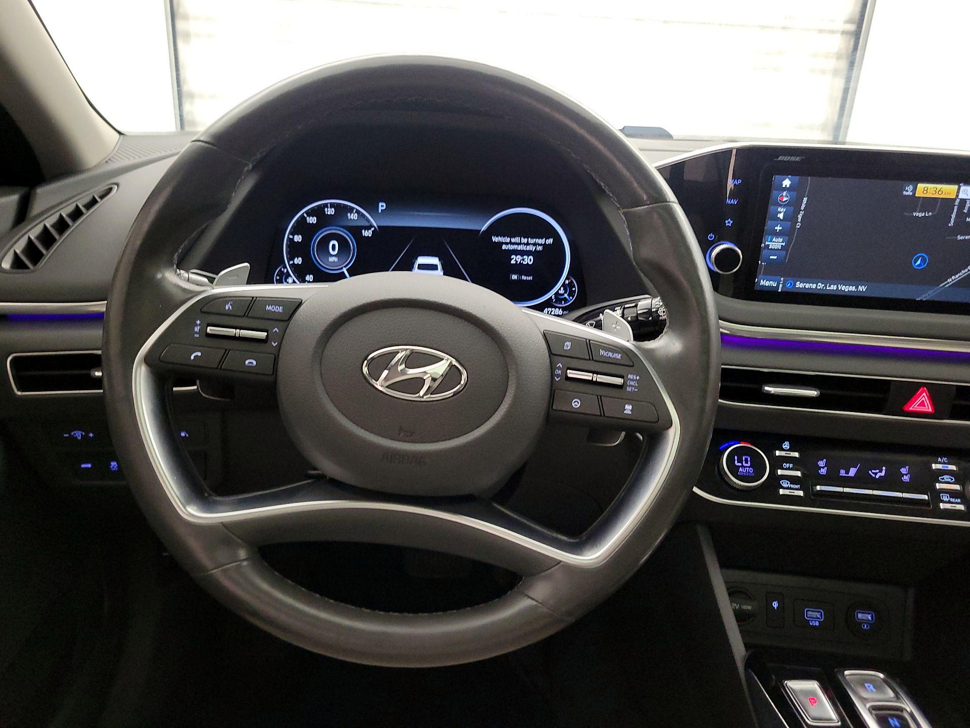 Thumbnail: 2020 Hyundai Sonata - 10