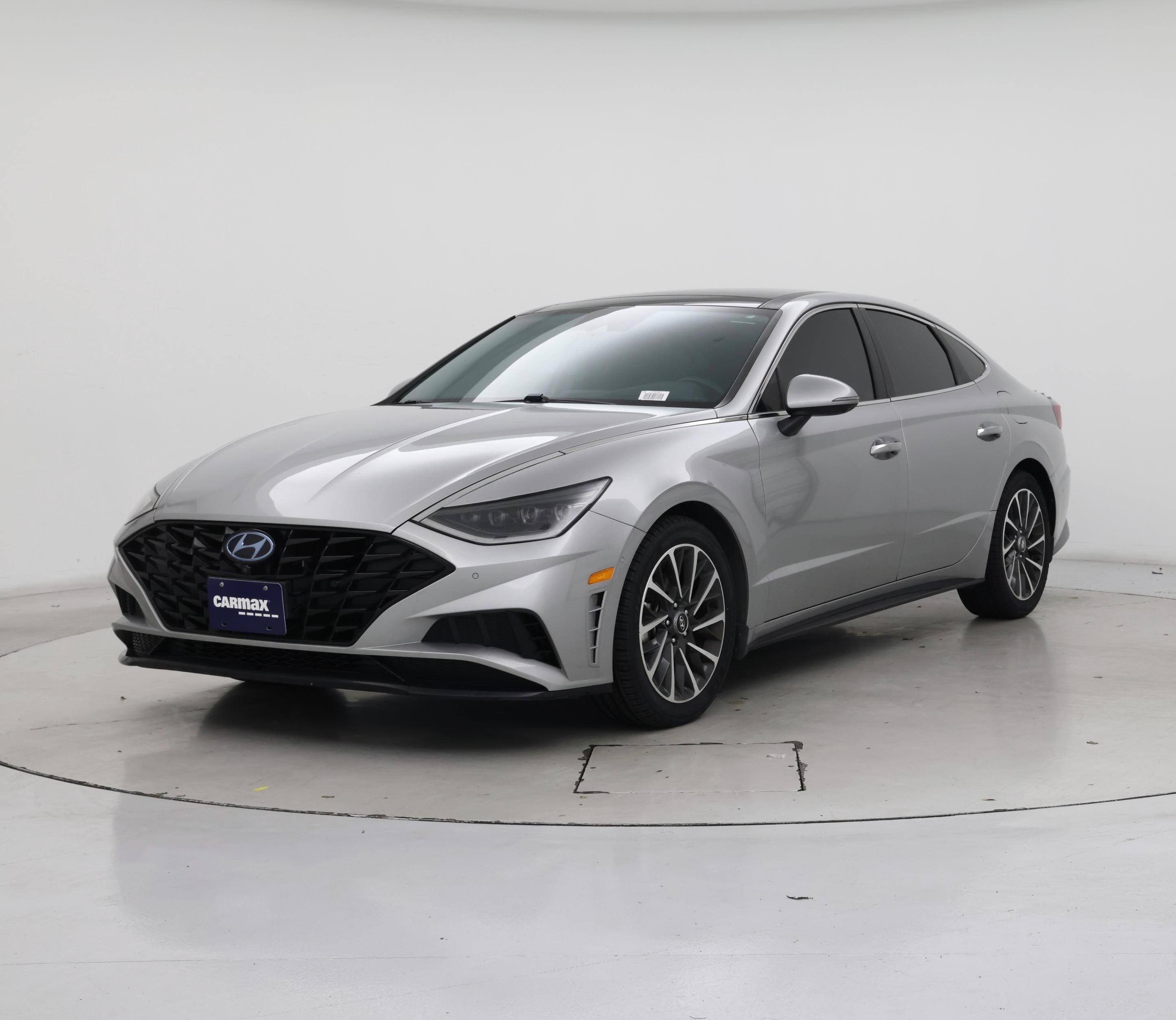 Thumbnail: 2020 Hyundai Sonata - 4