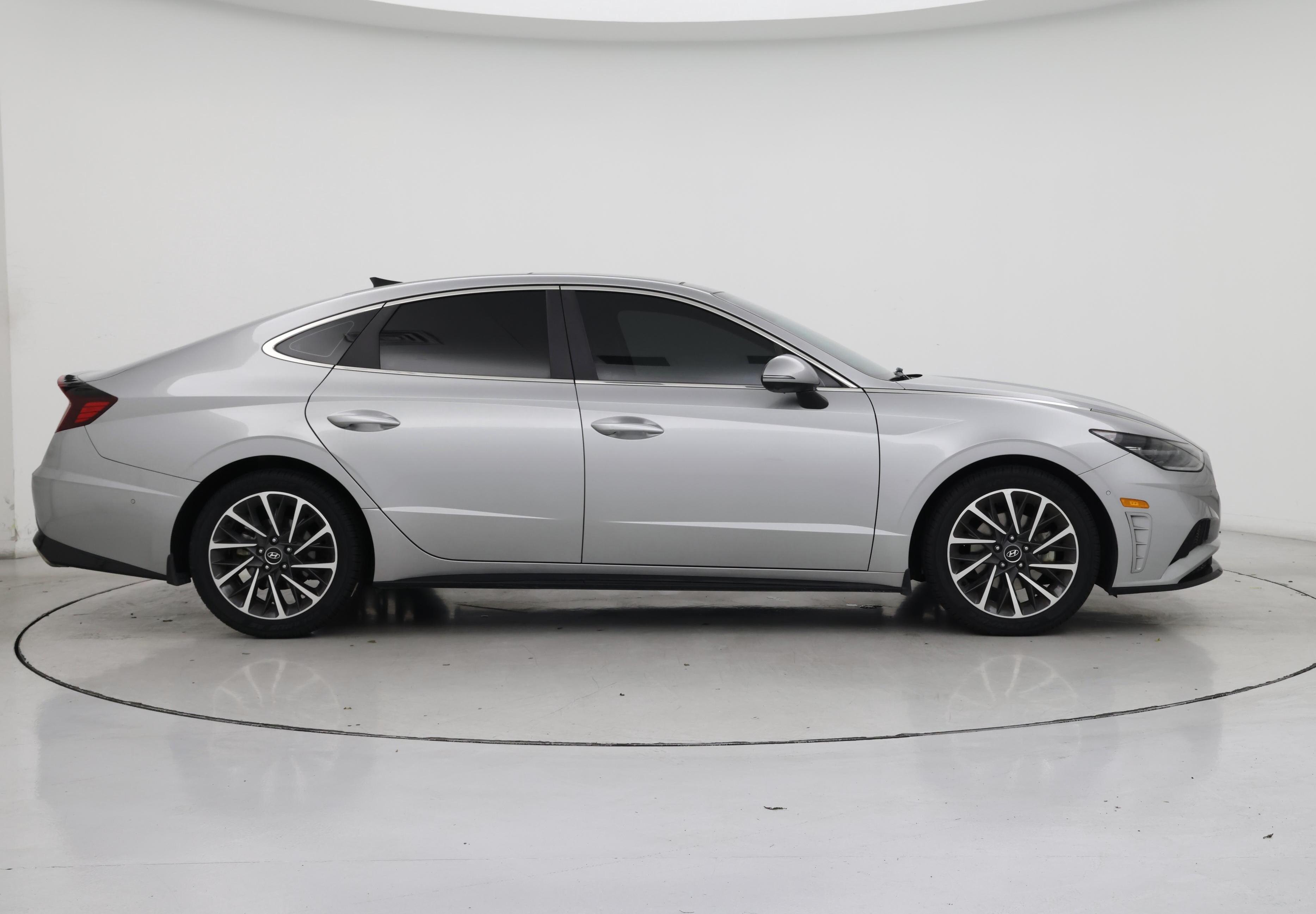 Thumbnail: 2020 Hyundai Sonata - 7