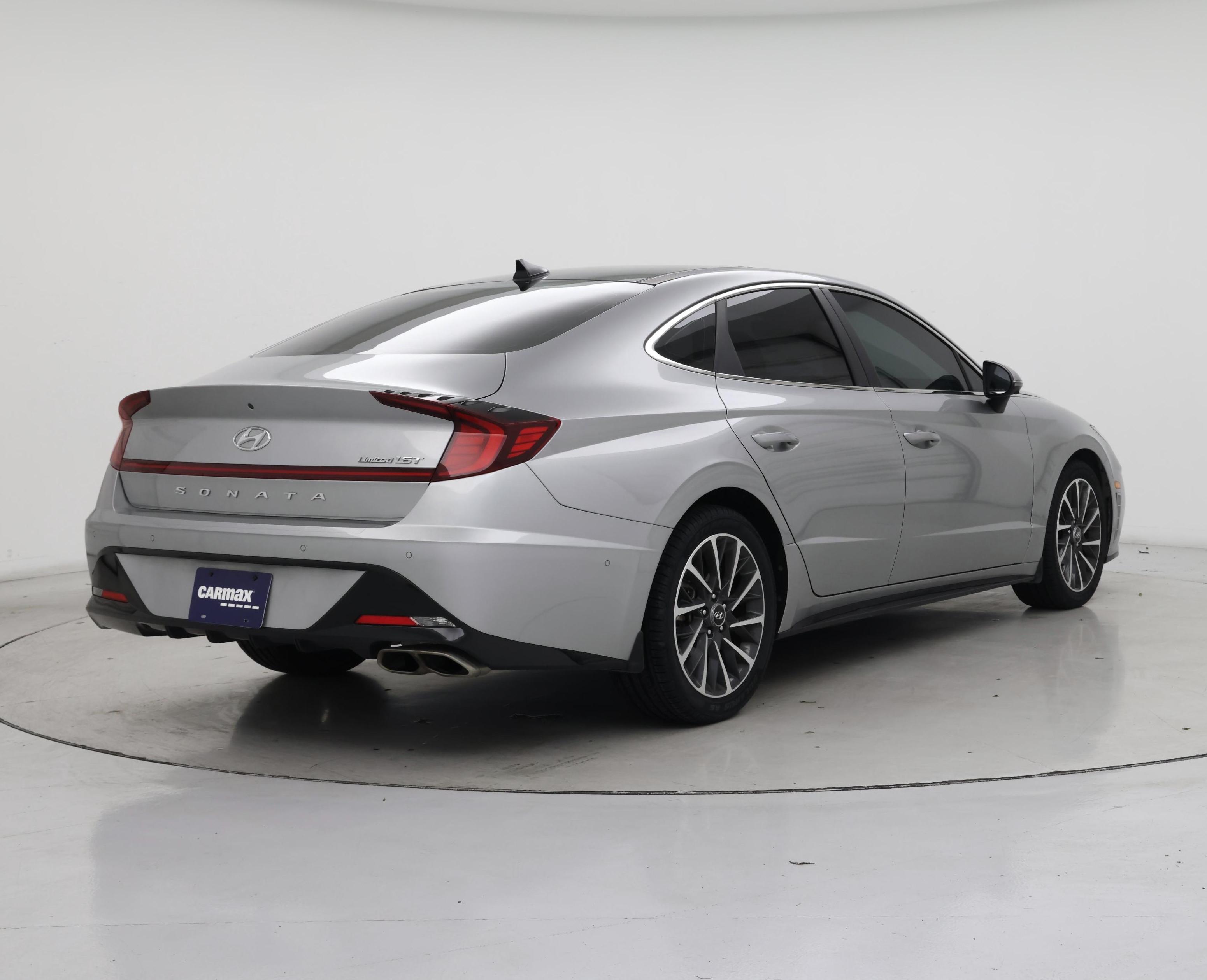 Thumbnail: 2020 Hyundai Sonata - 8
