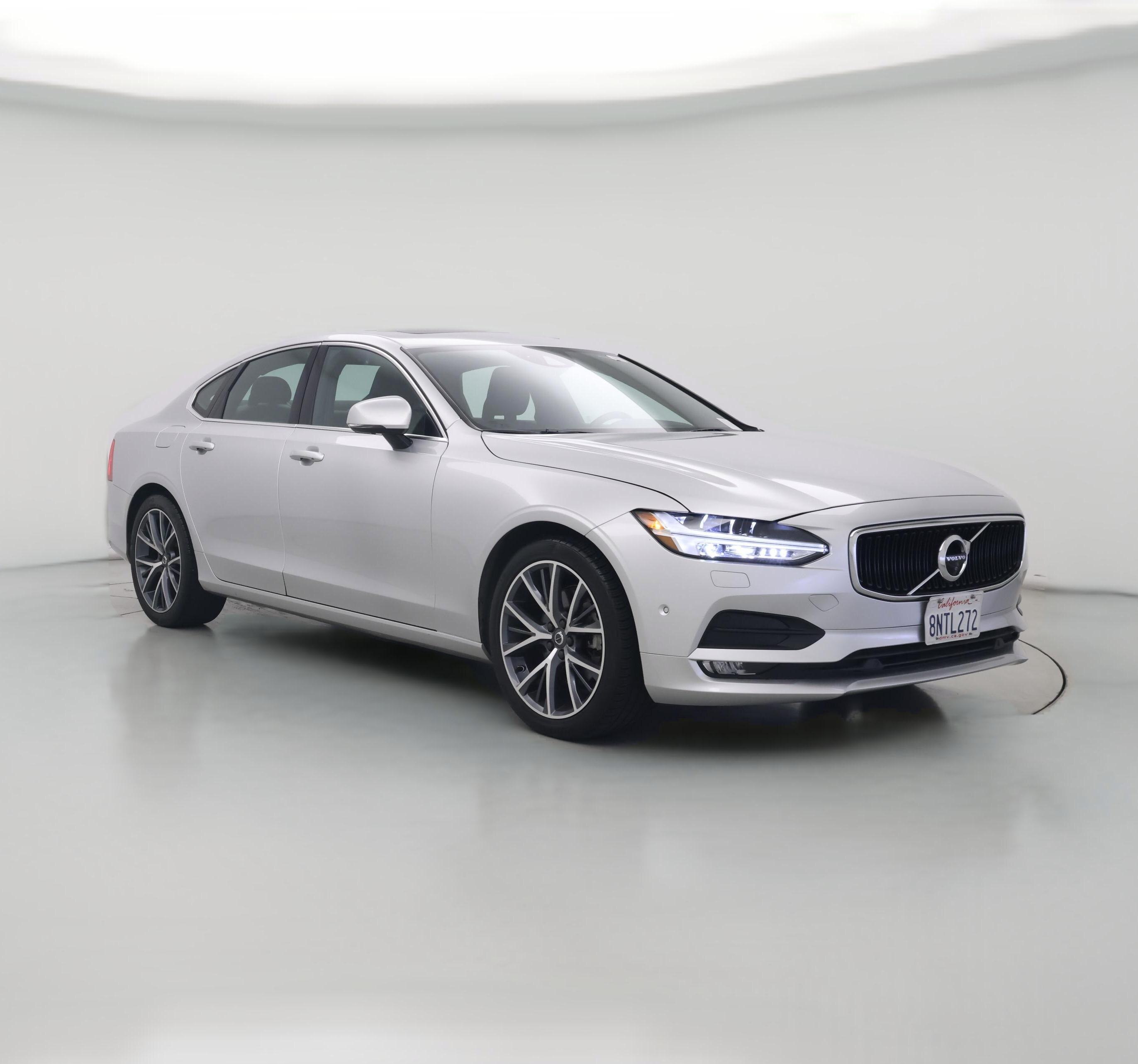 Thumbnail: 2017 Volvo S90 - 1