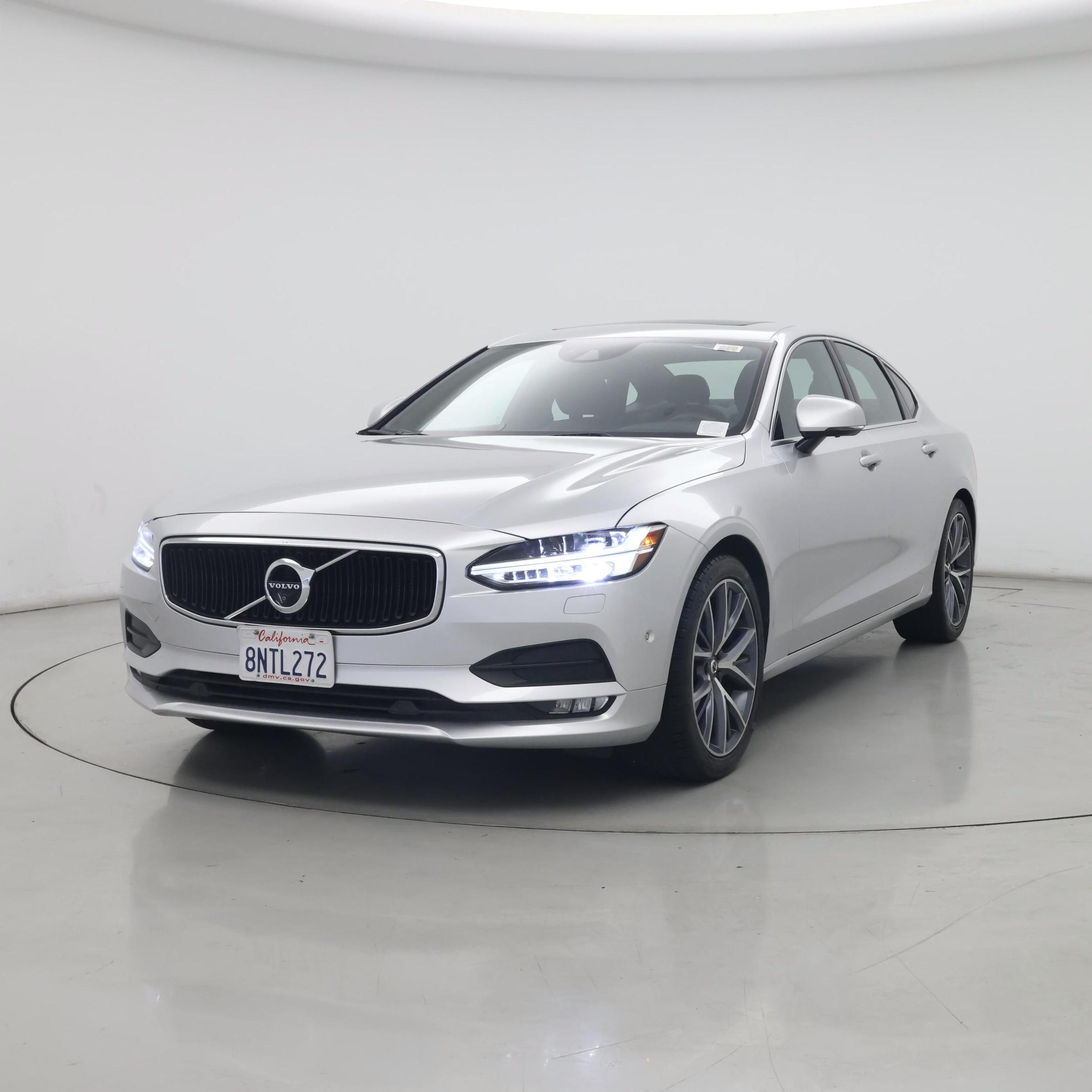 Thumbnail: 2017 Volvo S90 - 4