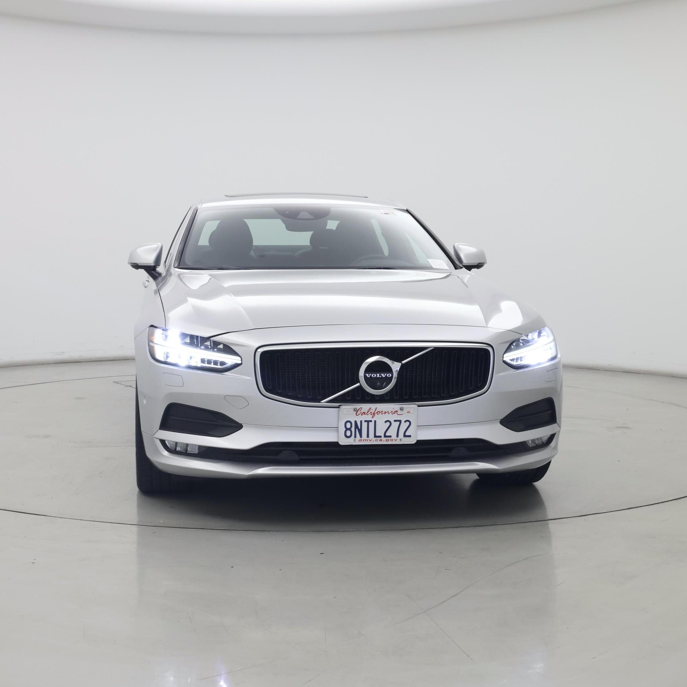 Thumbnail: 2017 Volvo S90 - 5