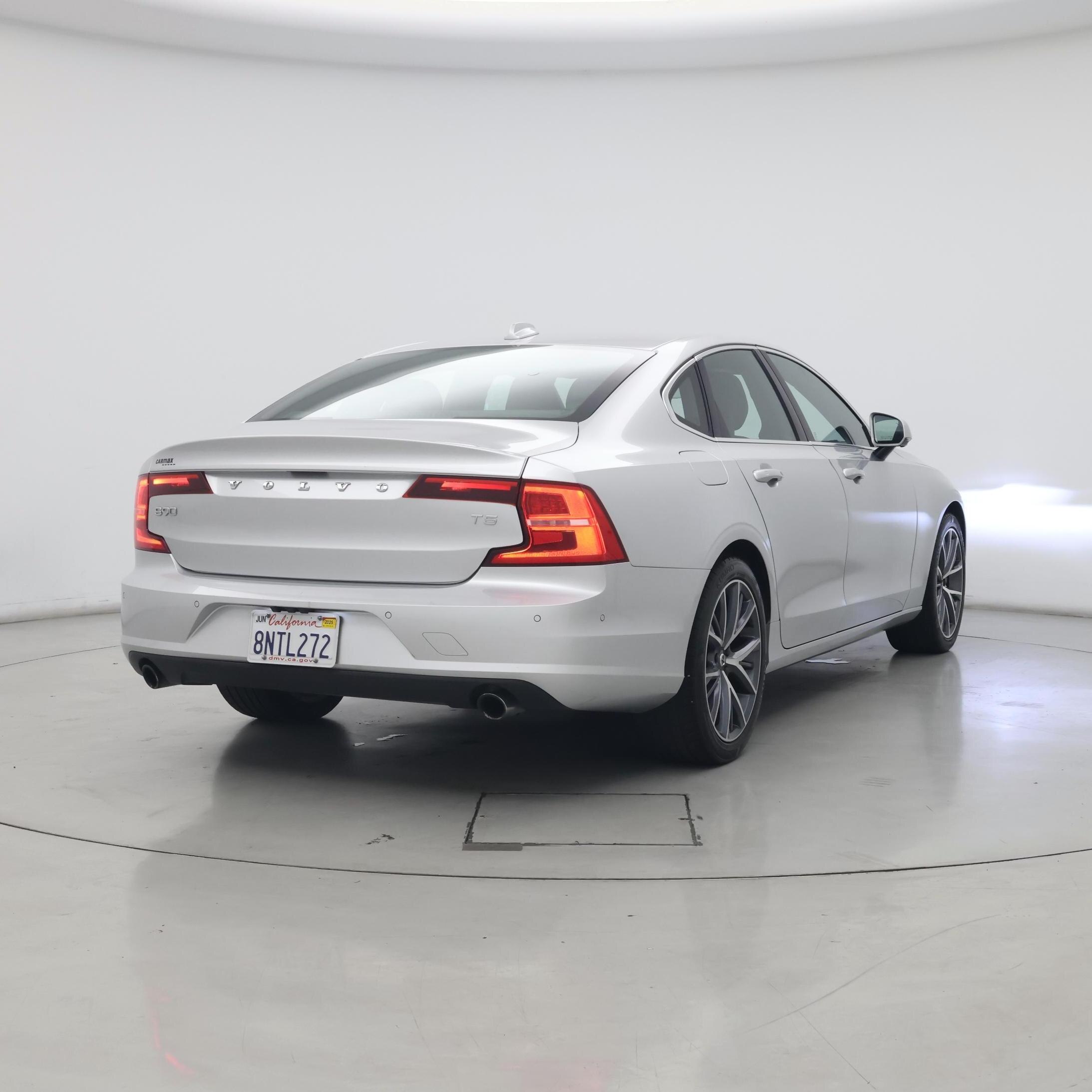 Thumbnail: 2017 Volvo S90 - 8