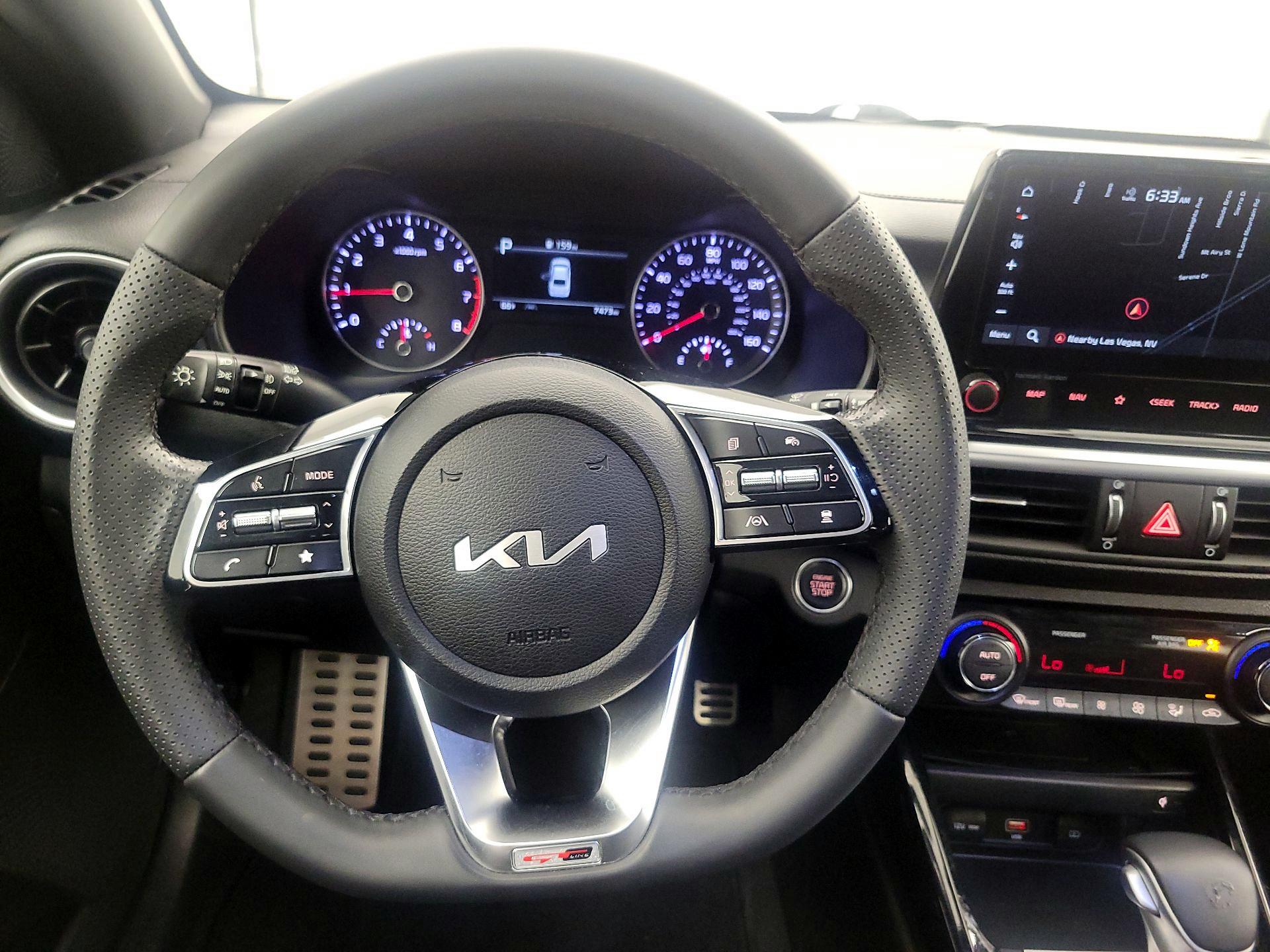 Thumbnail: 2023 Kia Forte - 10