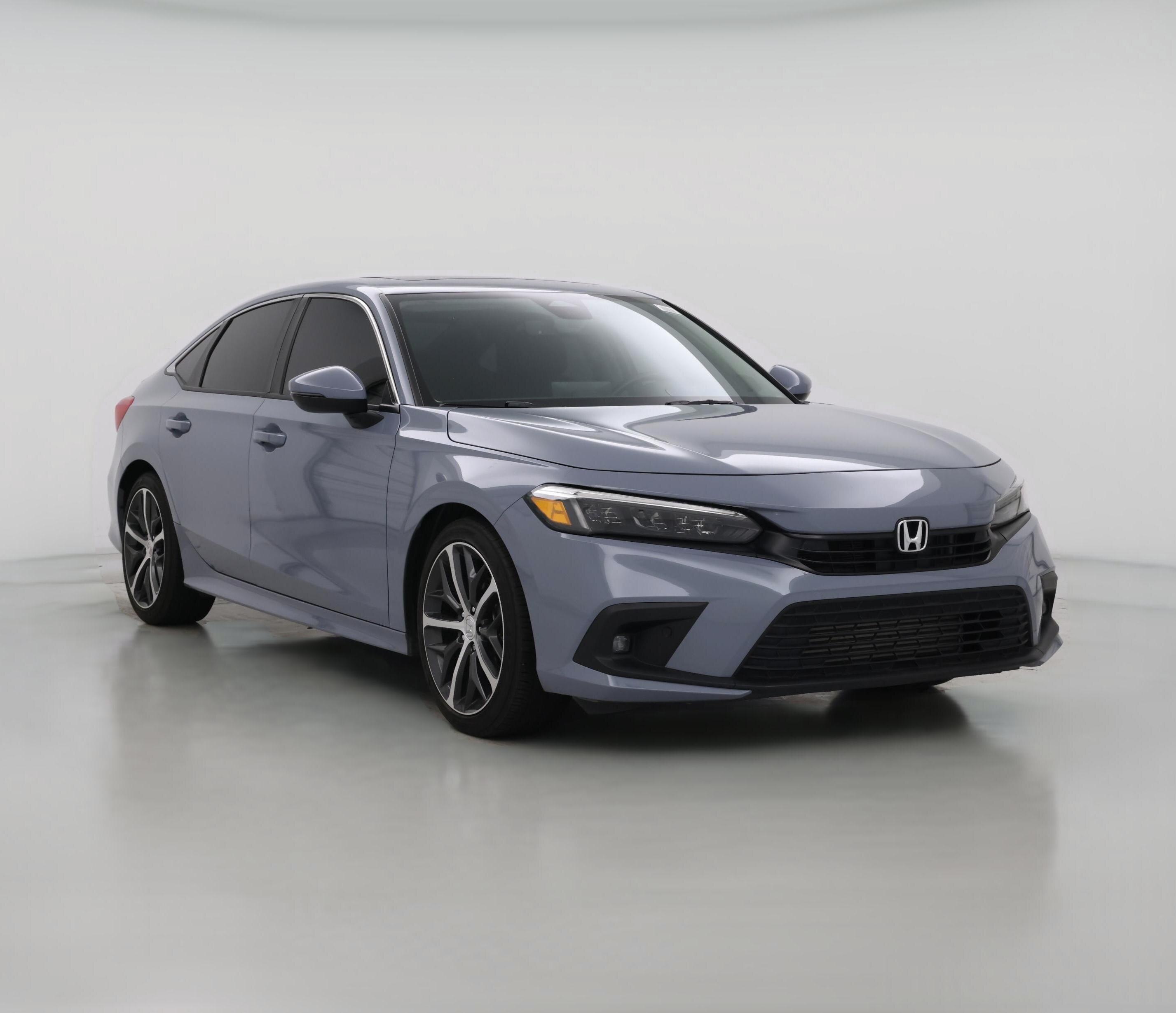 Thumbnail: 2024 Honda Civic - 1