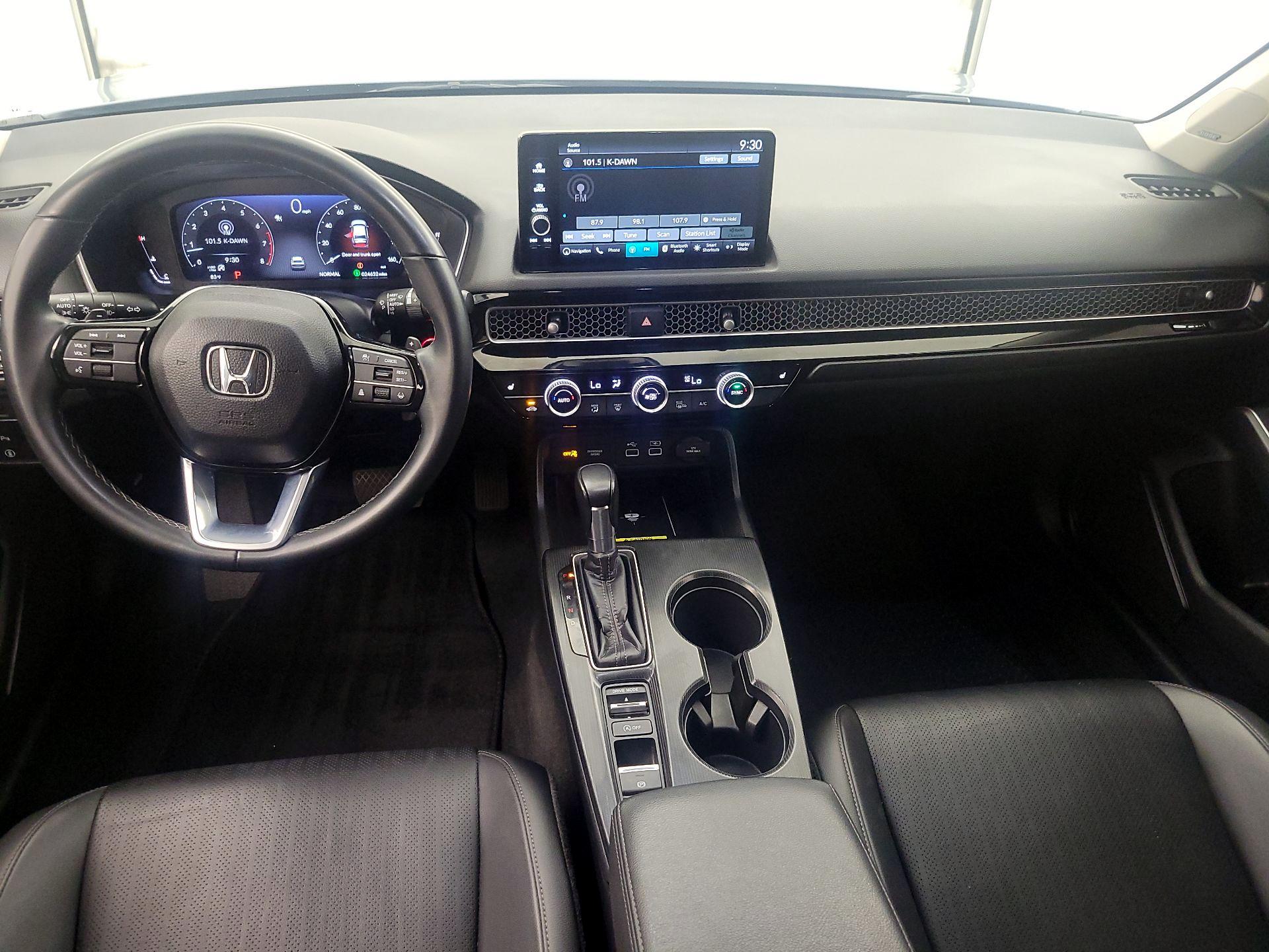 Thumbnail: 2024 Honda Civic - 9