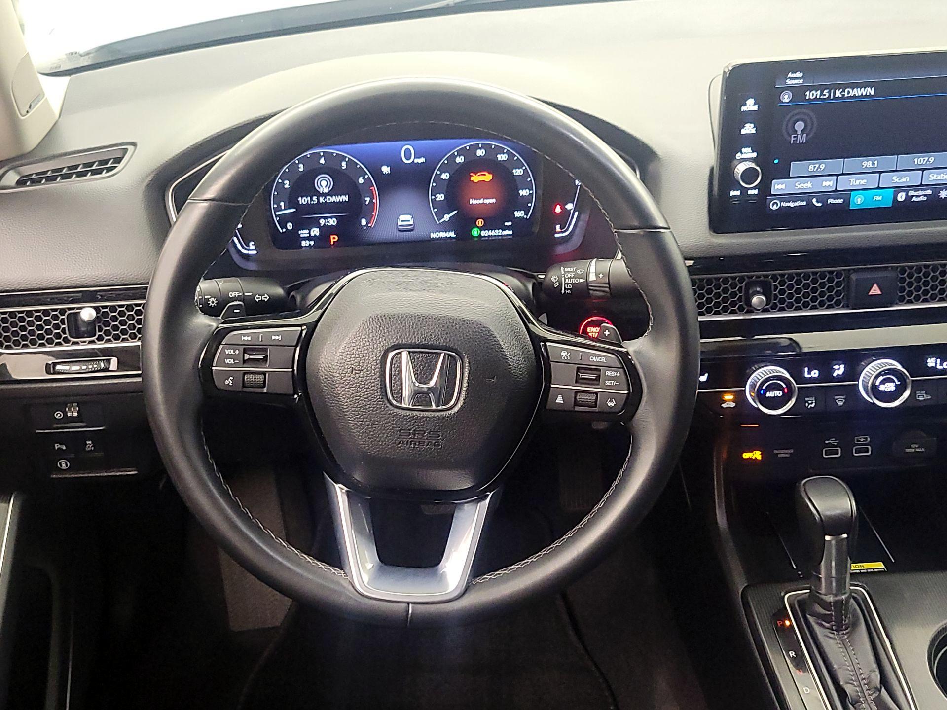 Thumbnail: 2024 Honda Civic - 10