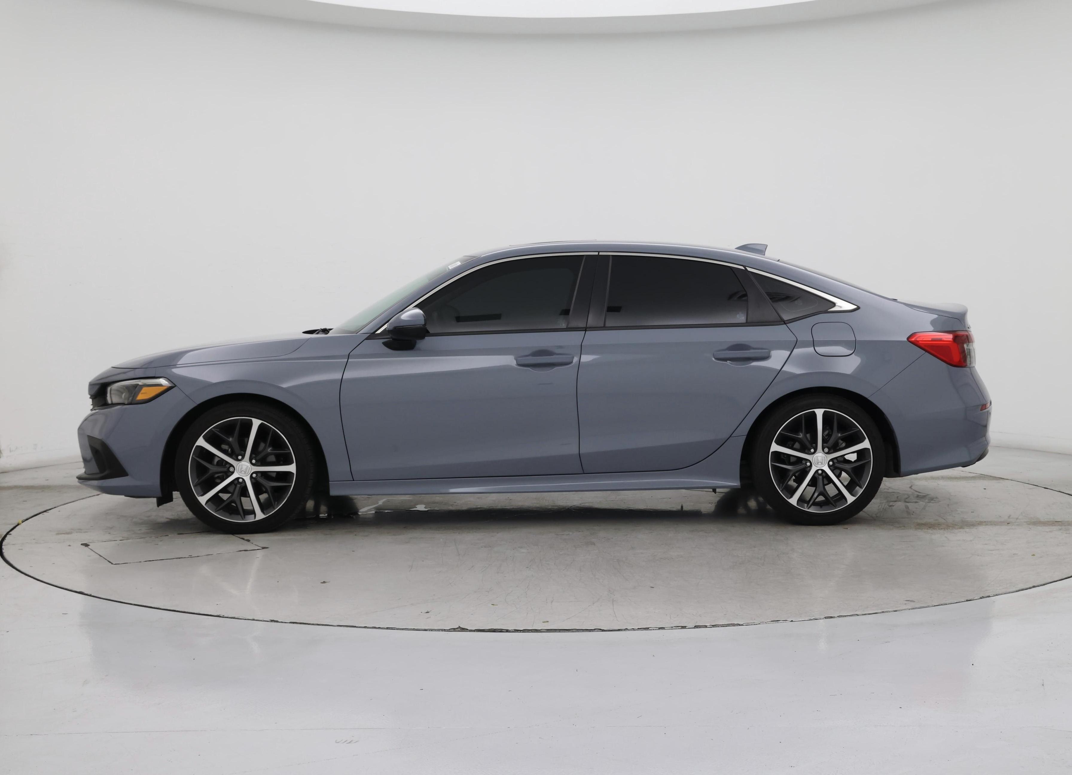 Thumbnail: 2024 Honda Civic - 3