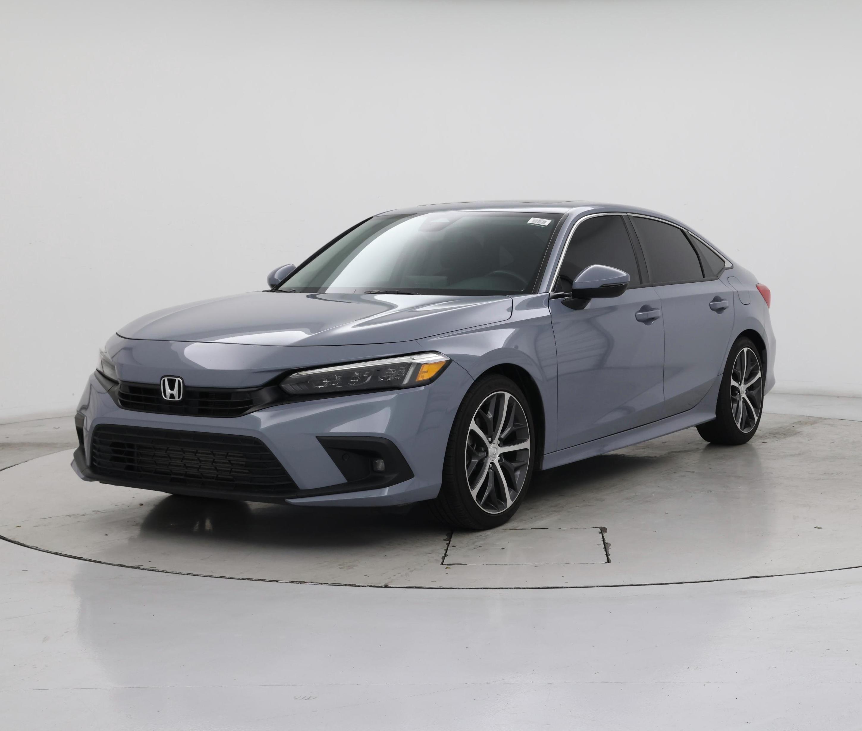 Thumbnail: 2024 Honda Civic - 4