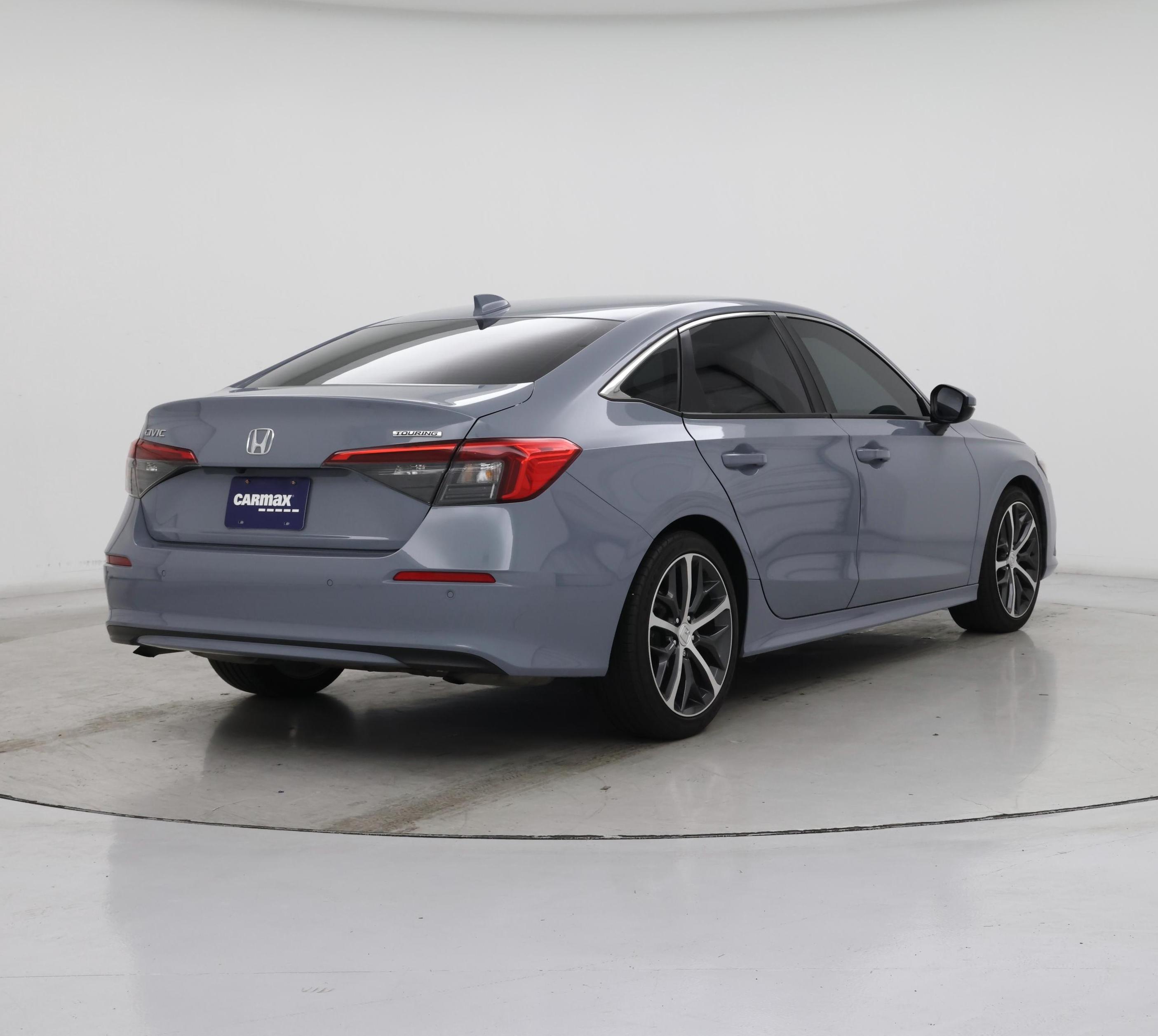 Thumbnail: 2024 Honda Civic - 8