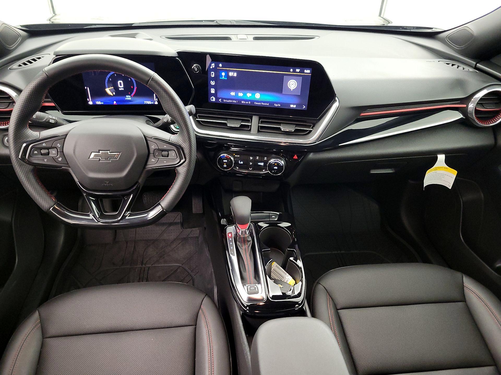 Thumbnail: 2024 Chevrolet Trax - 9