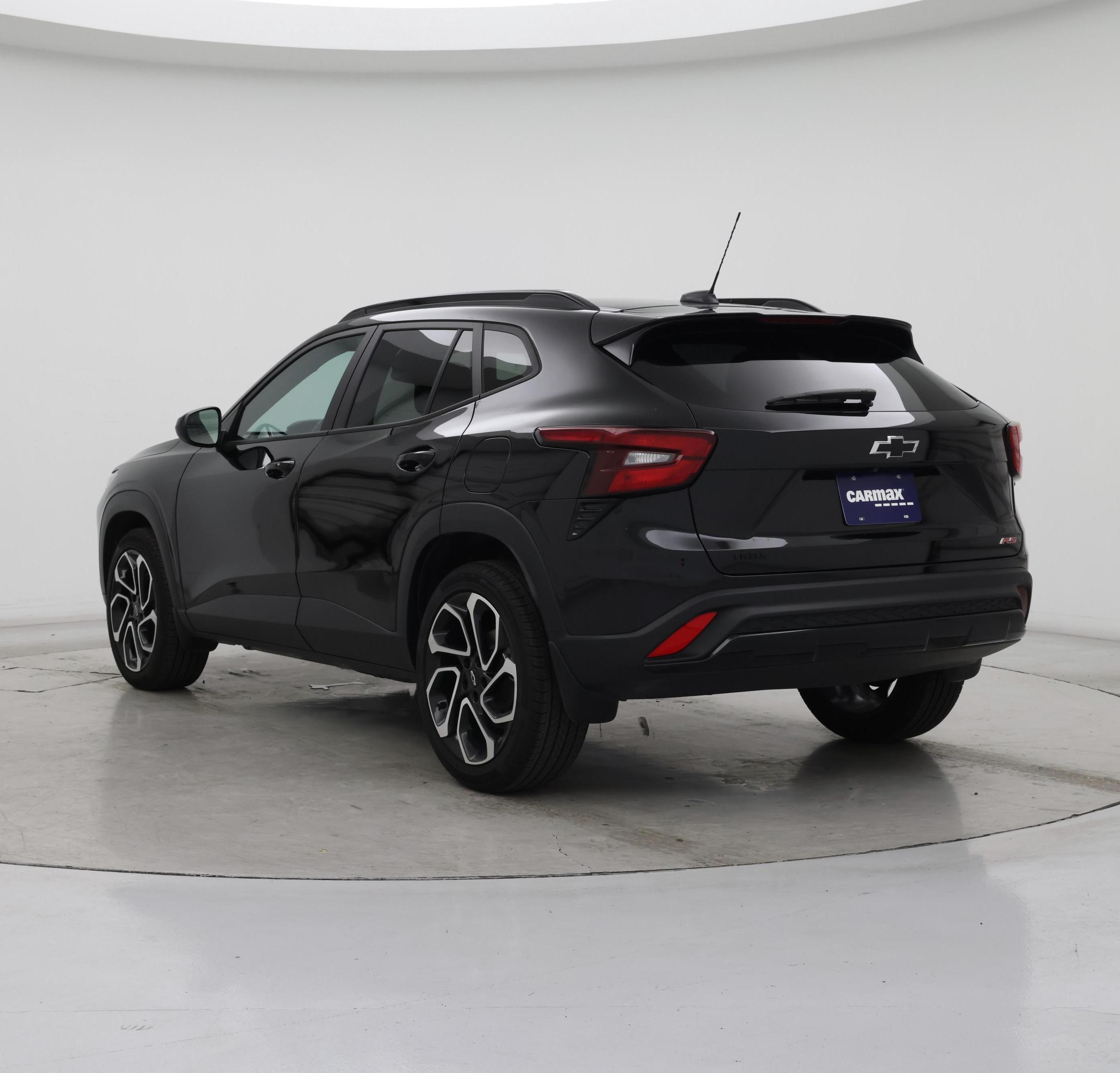 Thumbnail: 2024 Chevrolet Trax - 2