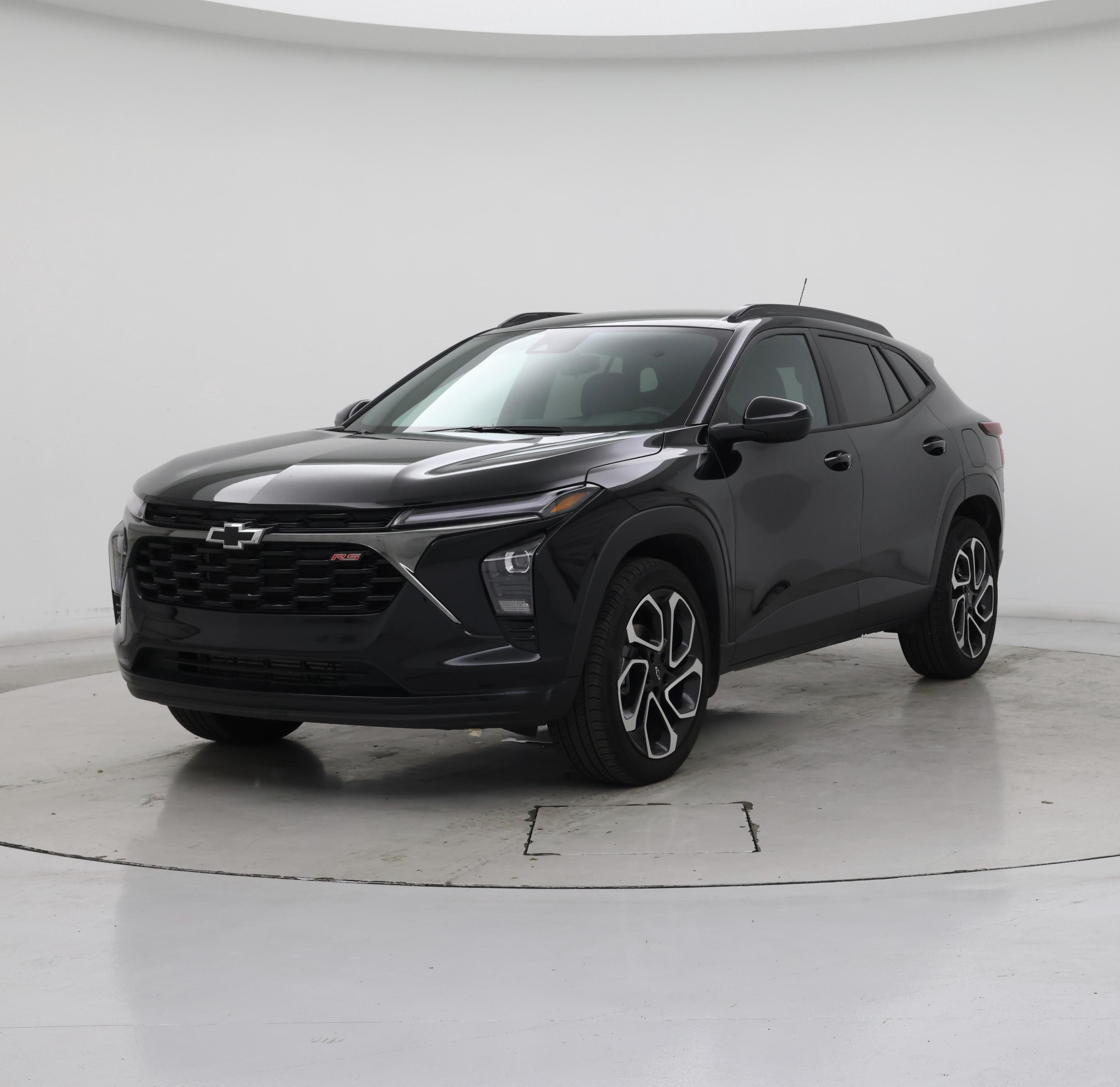 Thumbnail: 2024 Chevrolet Trax - 4