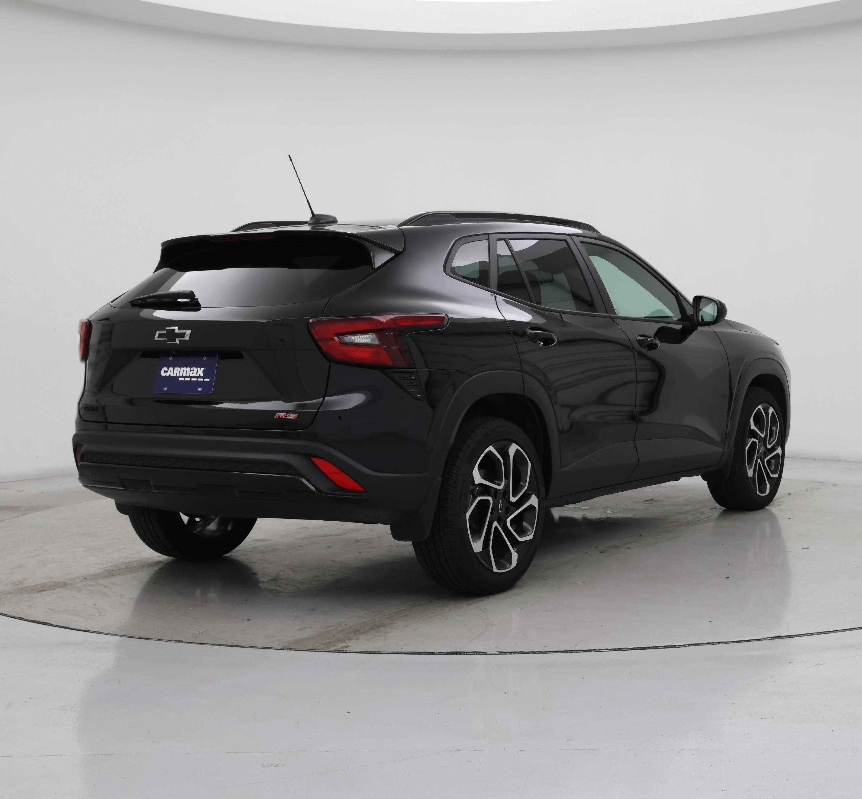 Thumbnail: 2024 Chevrolet Trax - 8