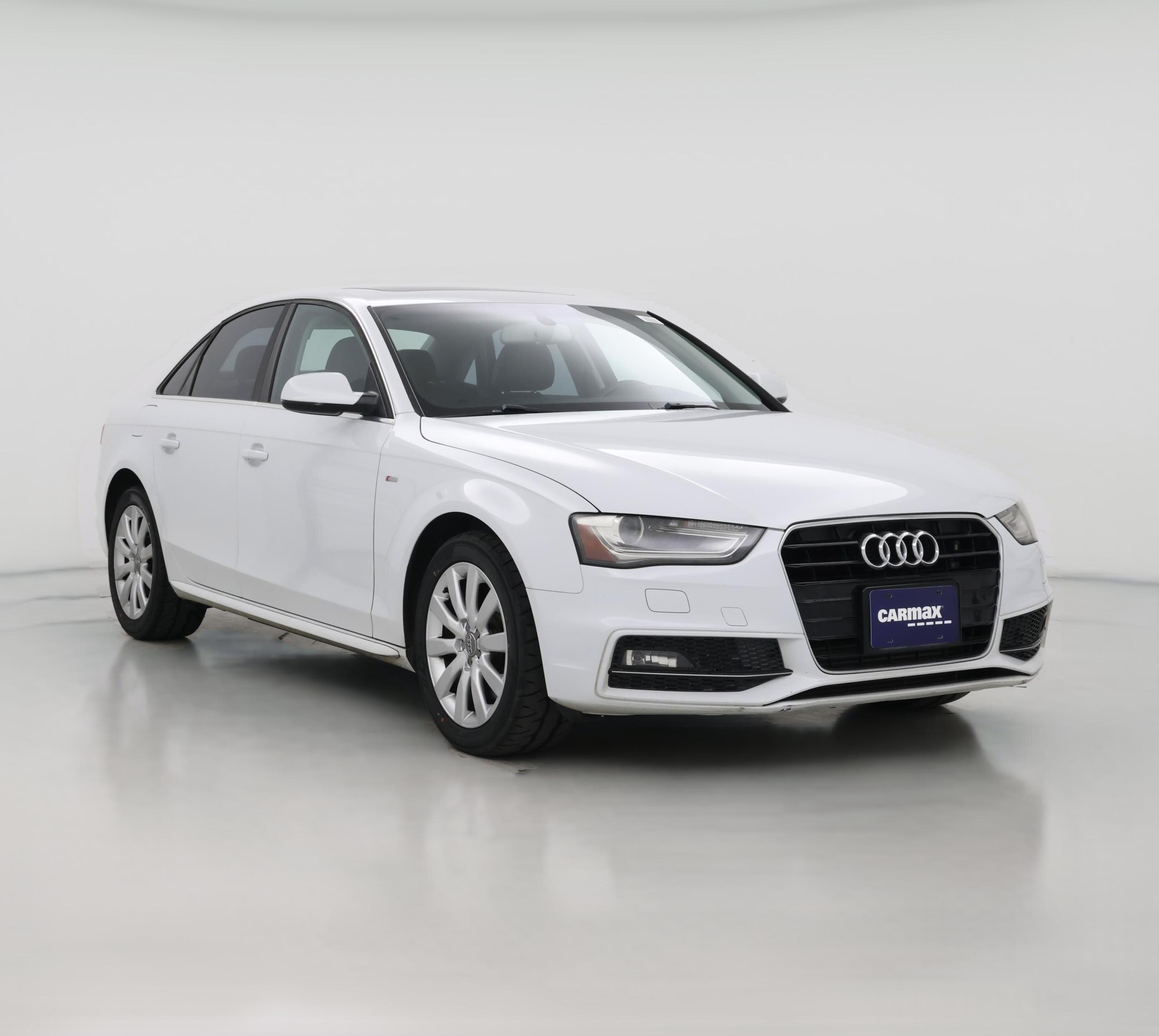Thumbnail: 2015 Audi A4 - 1