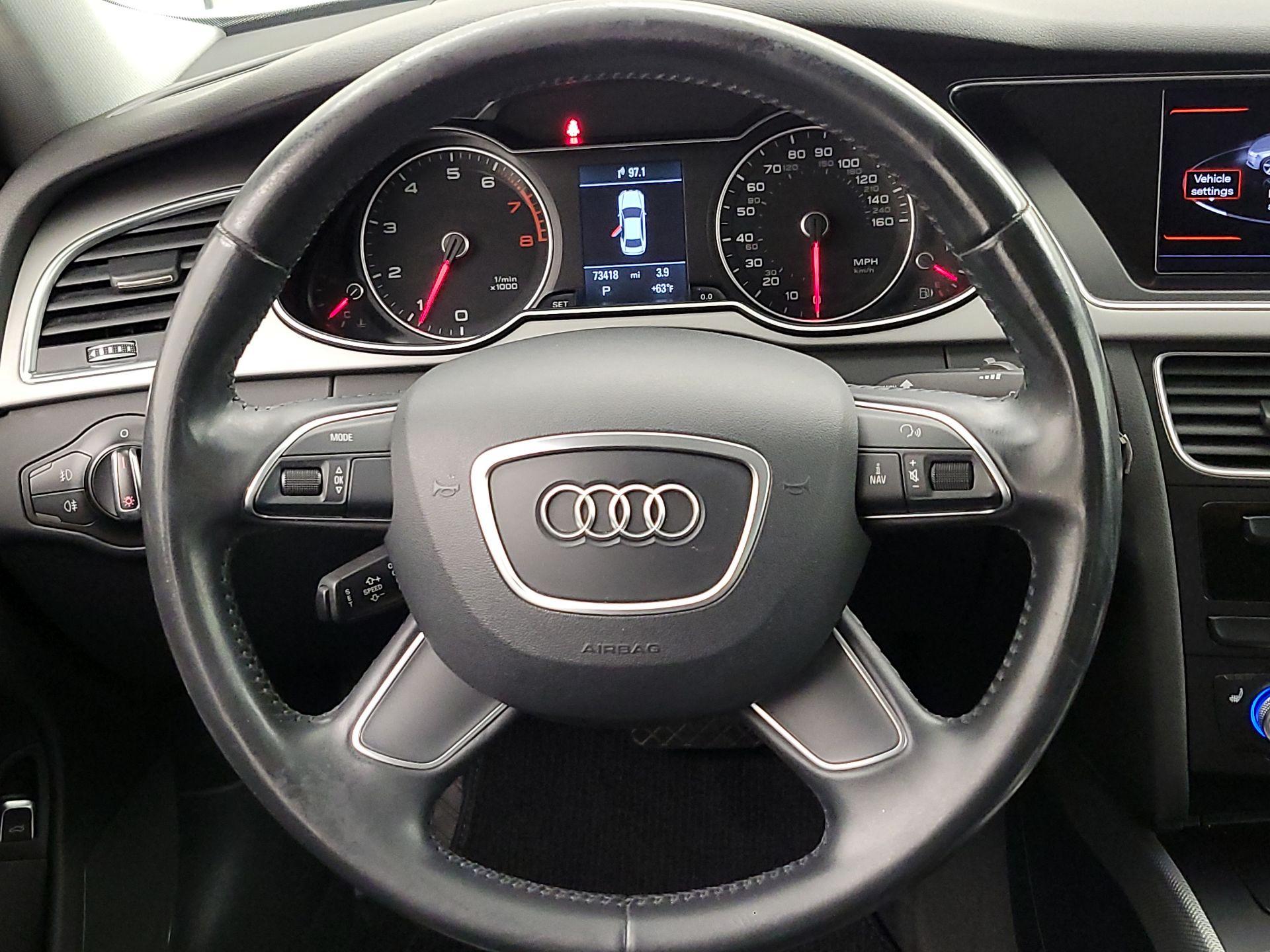 Thumbnail: 2015 Audi A4 - 10