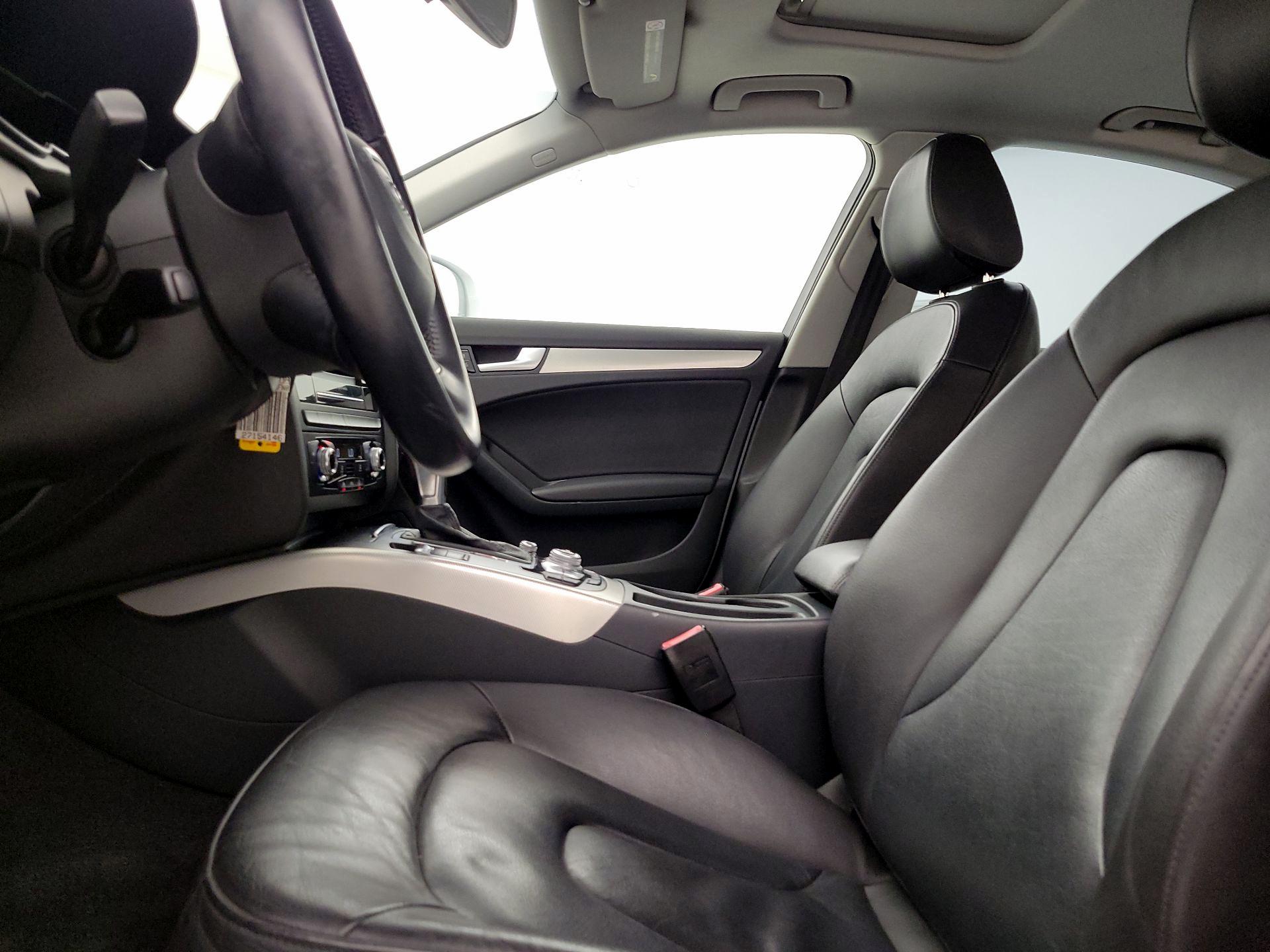 Thumbnail: 2015 Audi A4 - 11