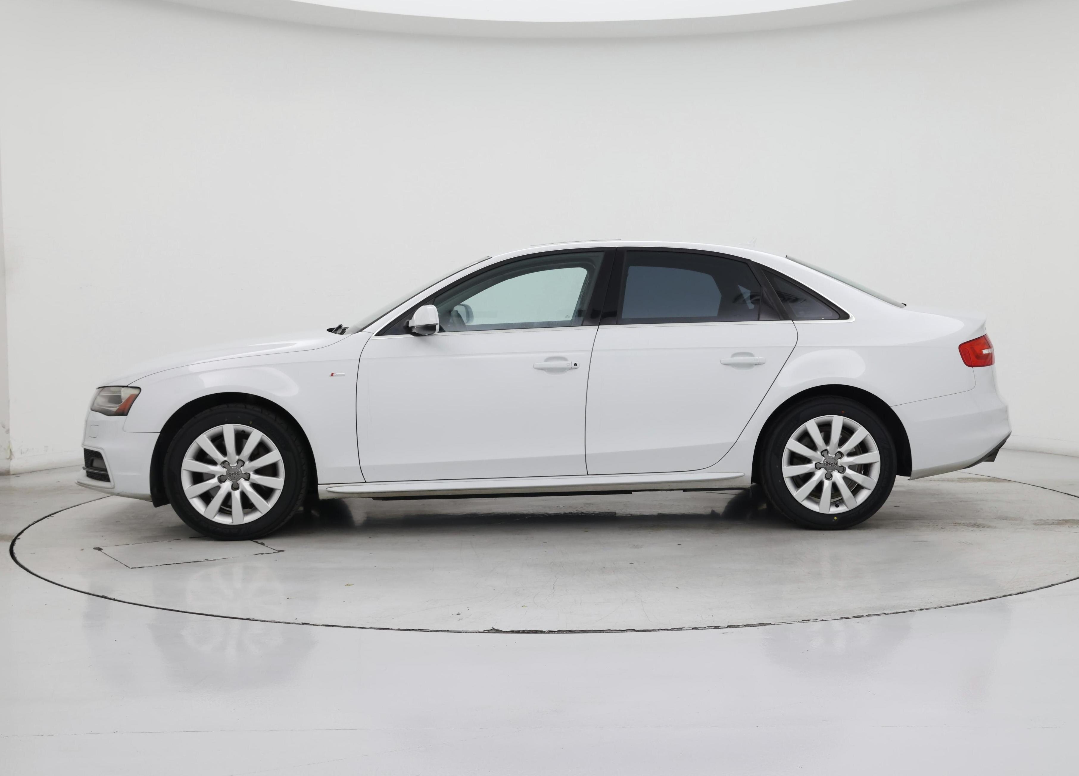 Thumbnail: 2015 Audi A4 - 3