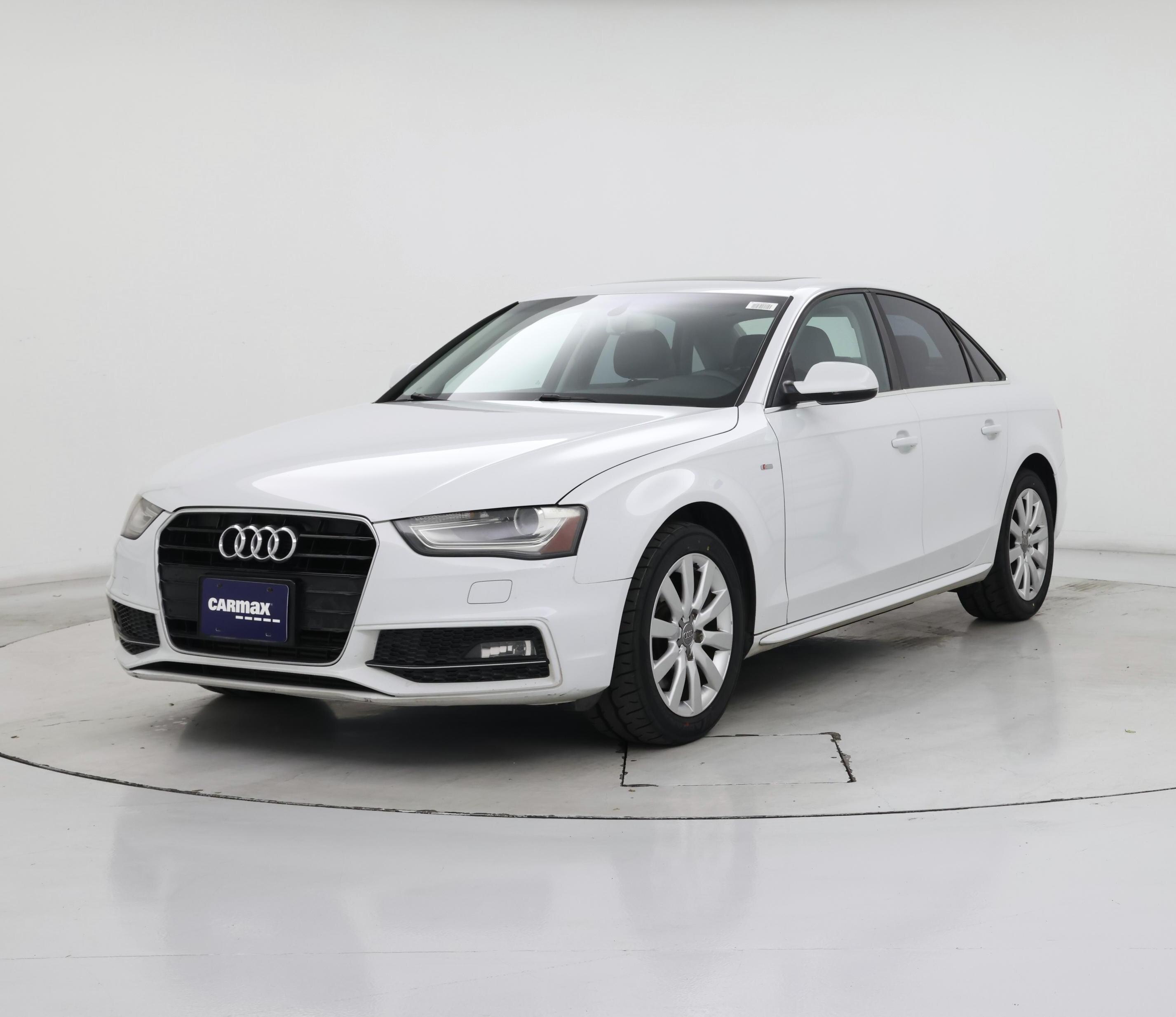 Thumbnail: 2015 Audi A4 - 4