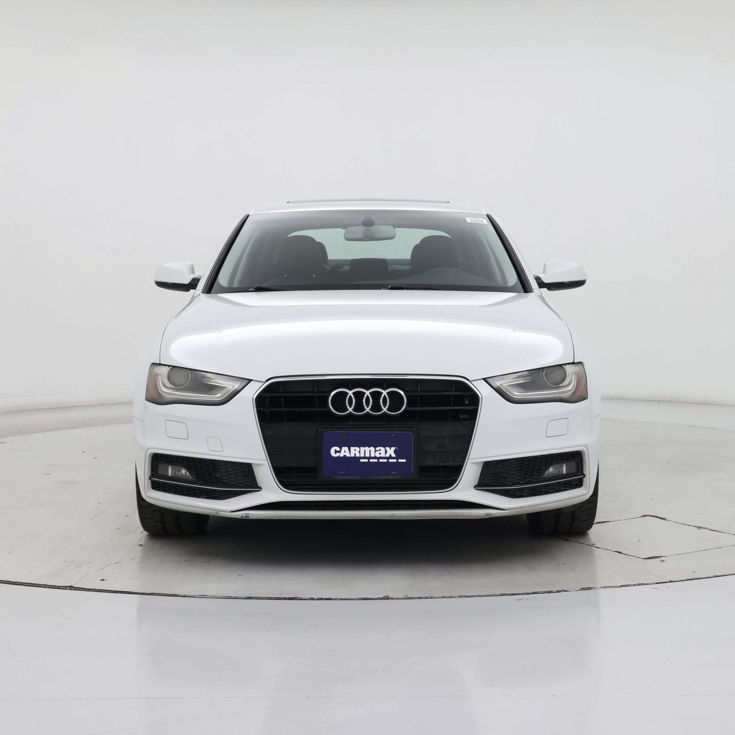 Thumbnail: 2015 Audi A4 - 5