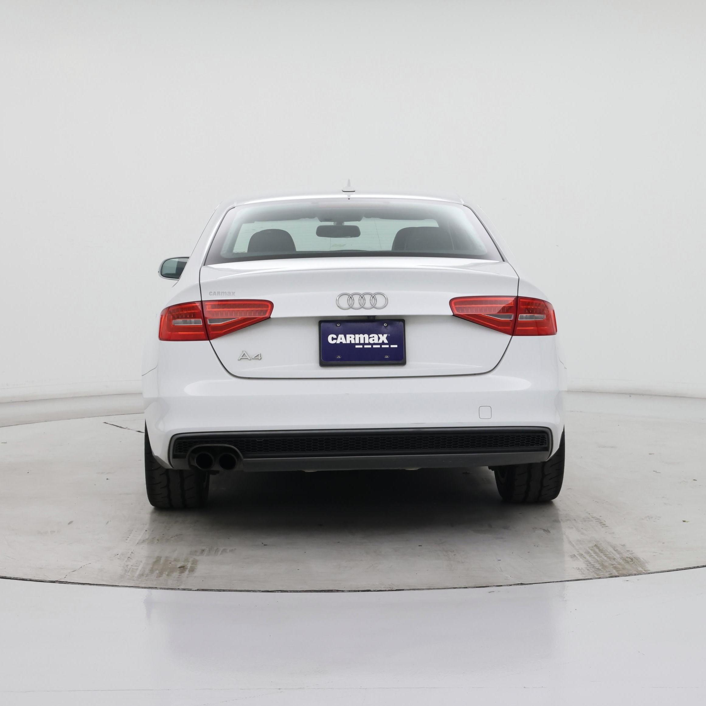 Thumbnail: 2015 Audi A4 - 6