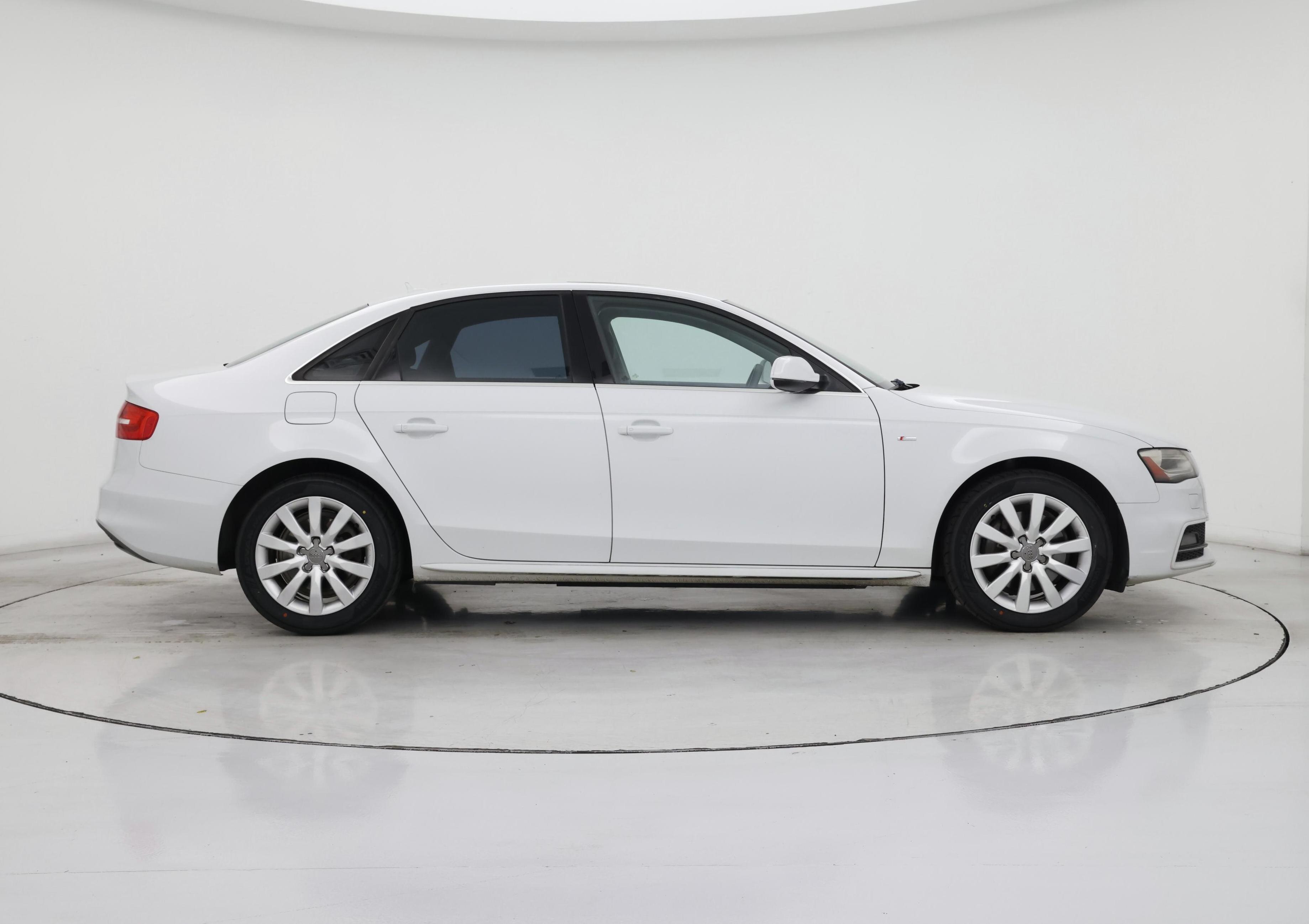 Thumbnail: 2015 Audi A4 - 7