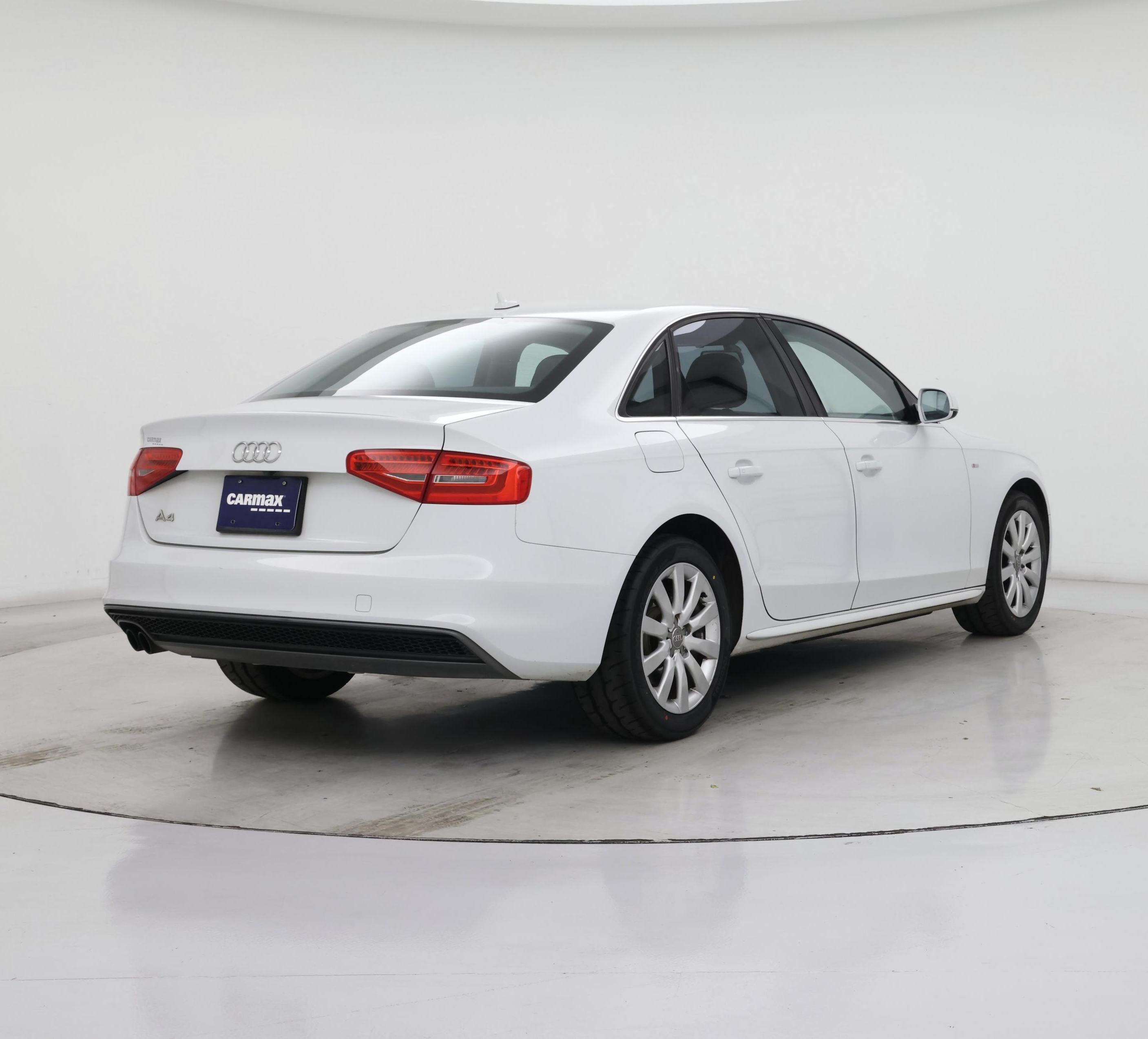 Thumbnail: 2015 Audi A4 - 8