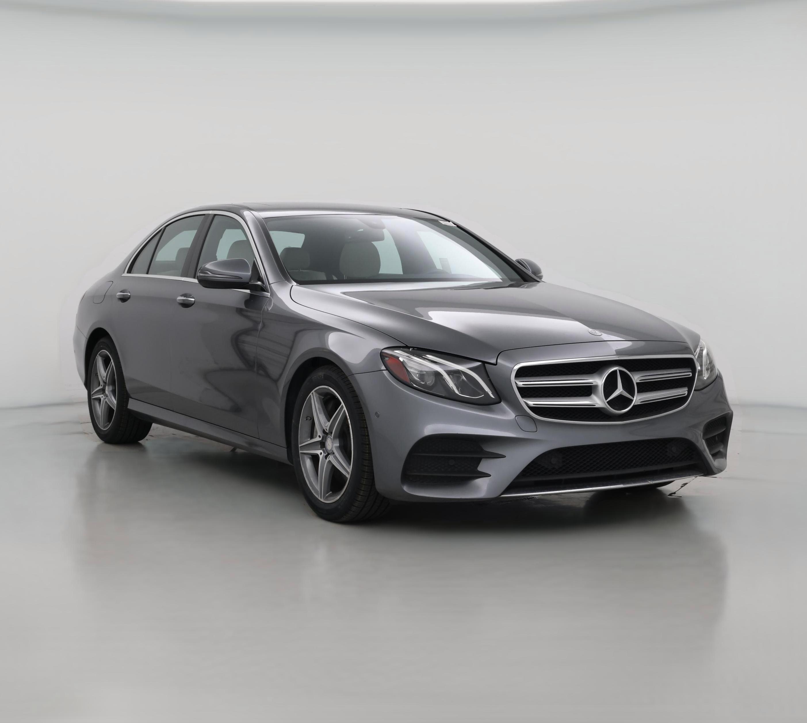Thumbnail: 2017 Mercedes-Benz E-Class - 1