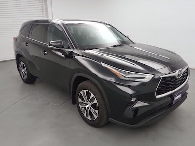 2022 Toyota Highlander XLE -
                Wilmington, NC