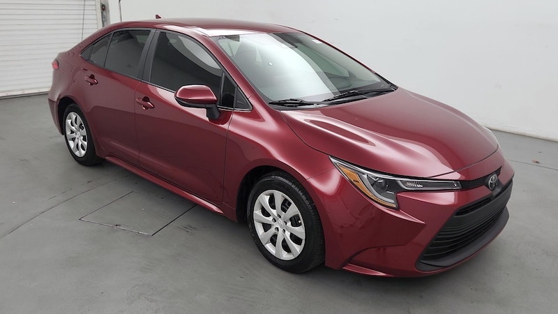 2024 Toyota Corolla LE Hero Image