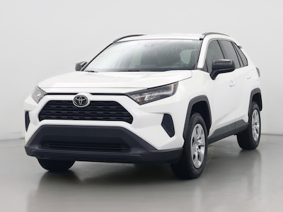 2020 Toyota RAV4 LE -
                Wilmington, NC