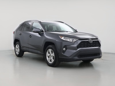 2021 Toyota RAV4 XLE -
                Raleigh, NC