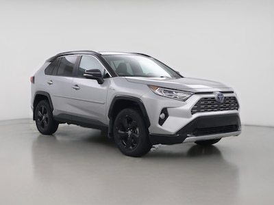 2020 Toyota RAV4 XSE -
                Raleigh, NC