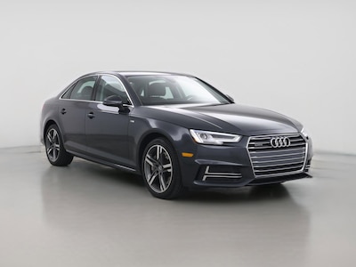 2017 Audi A4 Premium Plus -
                Raleigh, NC