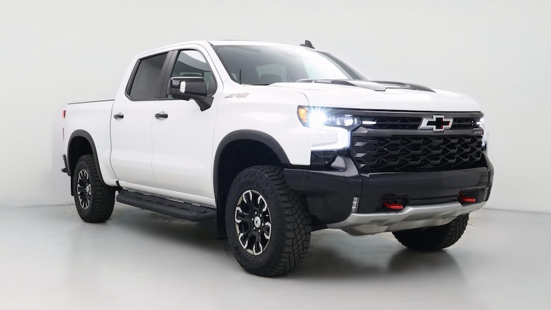 2024 Chevrolet Silverado 1500 ZR2 Hero Image