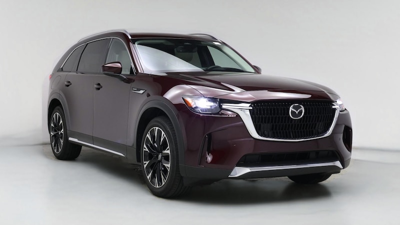 2024 Mazda CX-90 Premium Hero Image