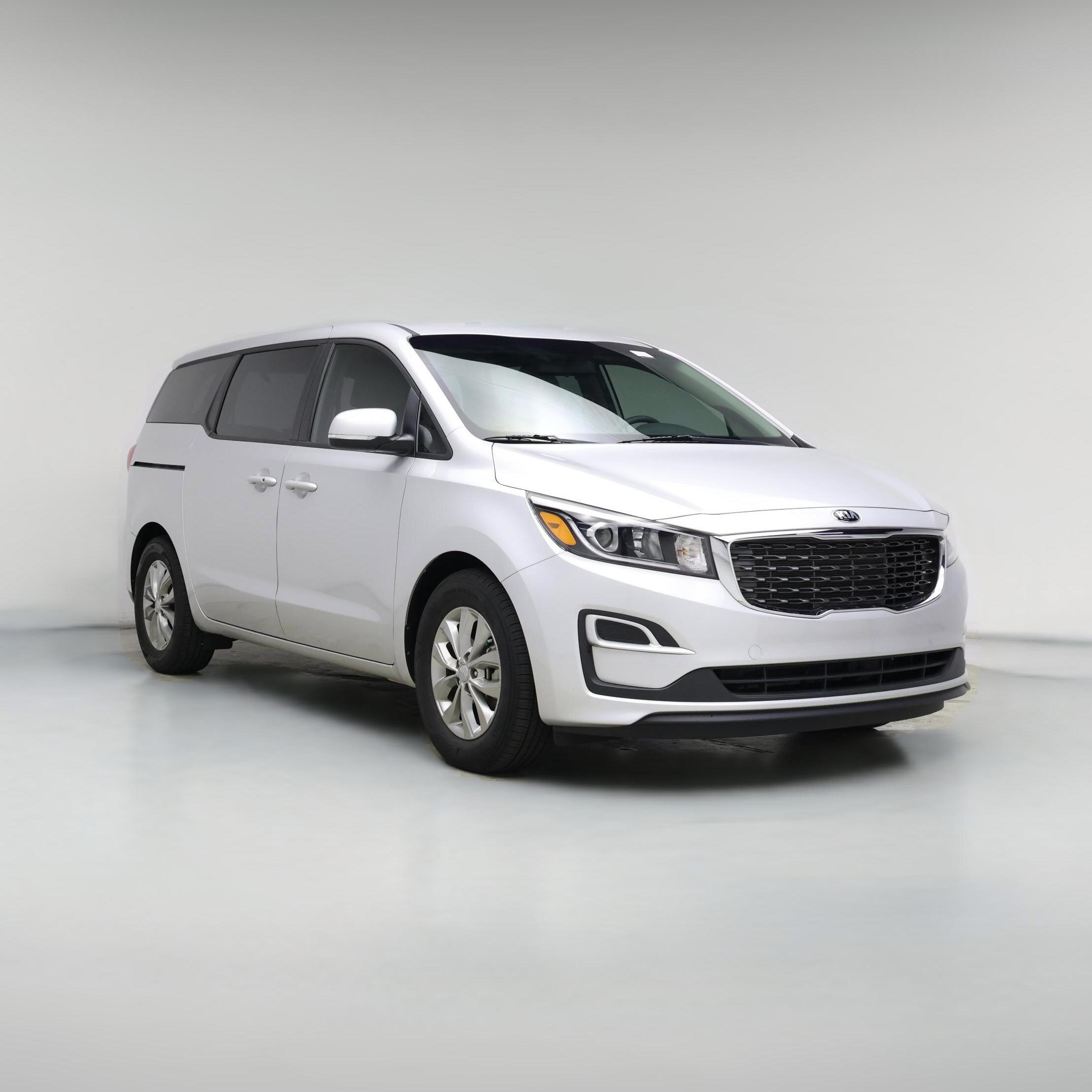 Thumbnail: 2021 Kia Sedona - 1
