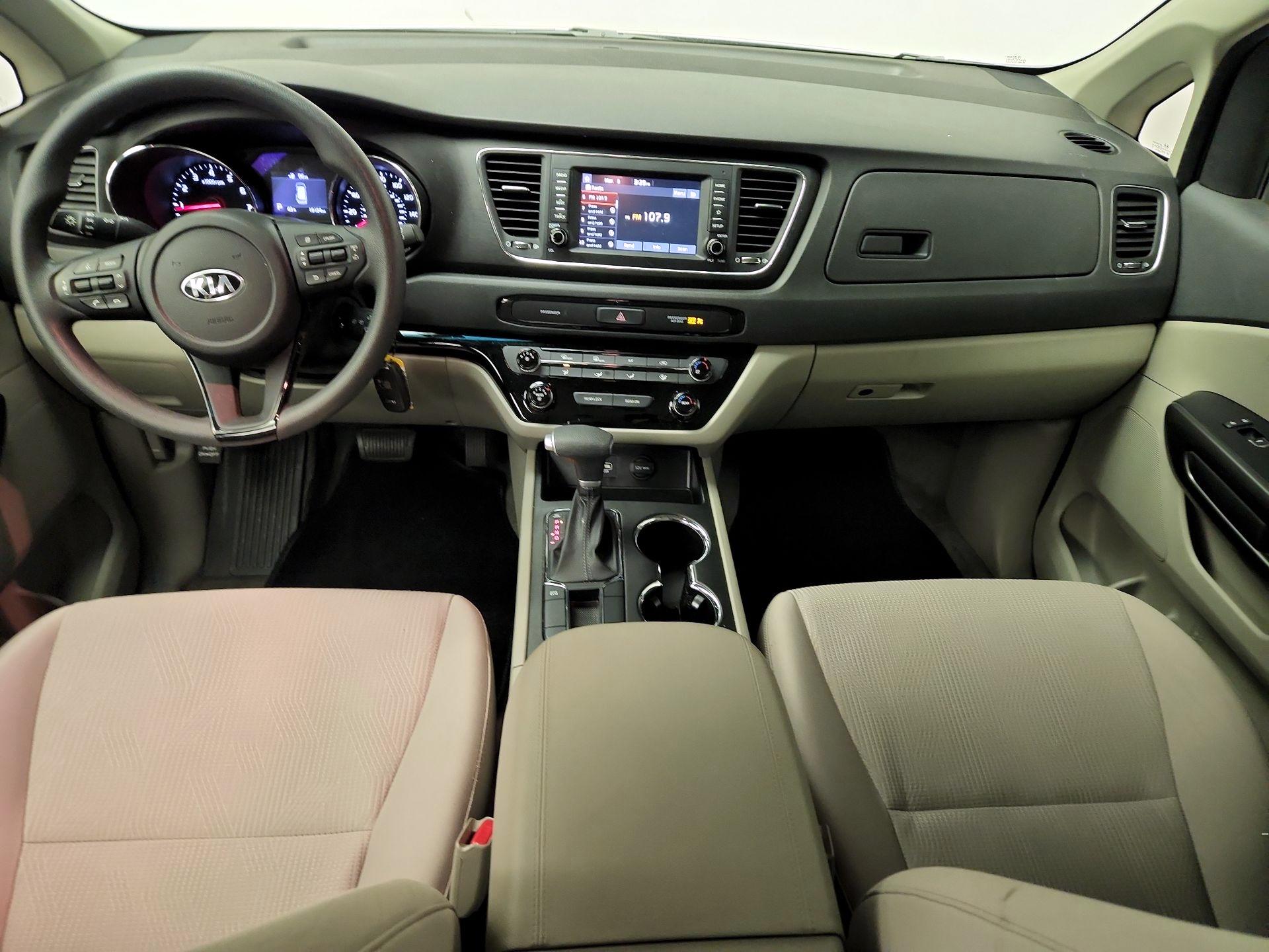 Thumbnail: 2021 Kia Sedona - 9