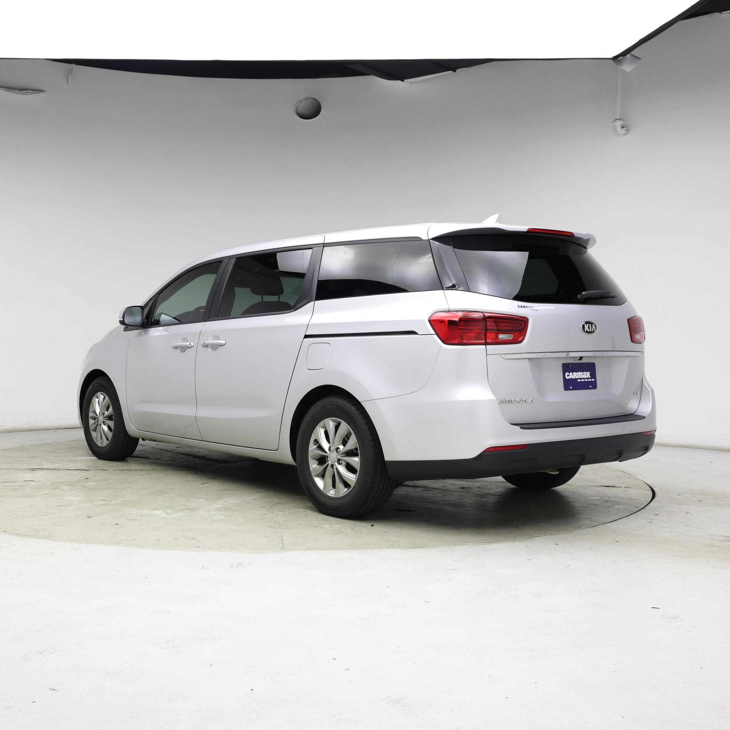 Thumbnail: 2021 Kia Sedona - 2