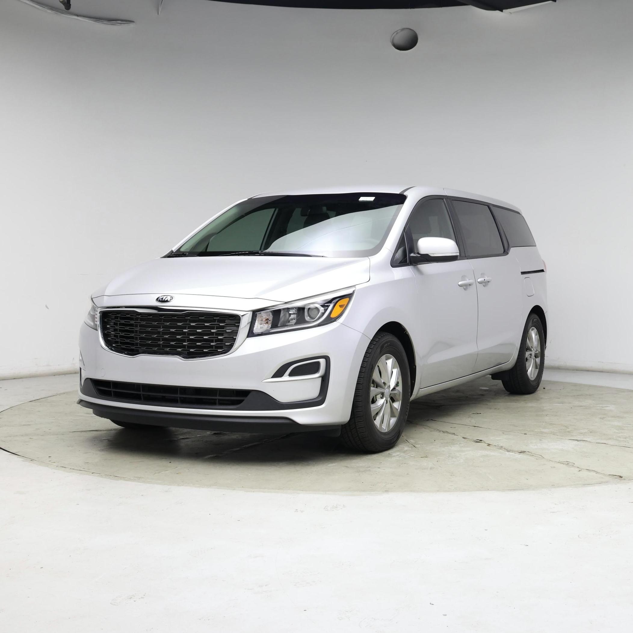 Thumbnail: 2021 Kia Sedona - 4