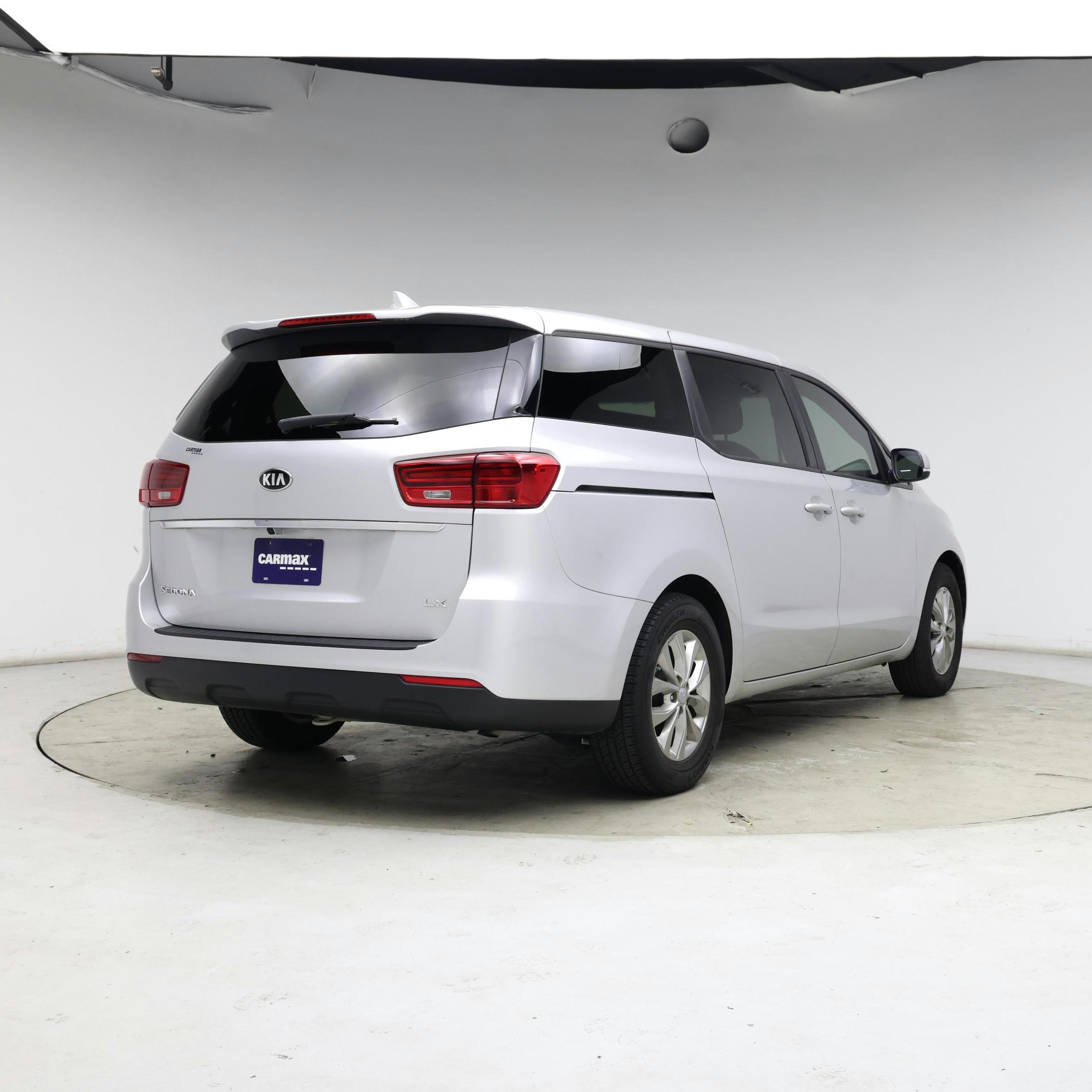 Thumbnail: 2021 Kia Sedona - 8