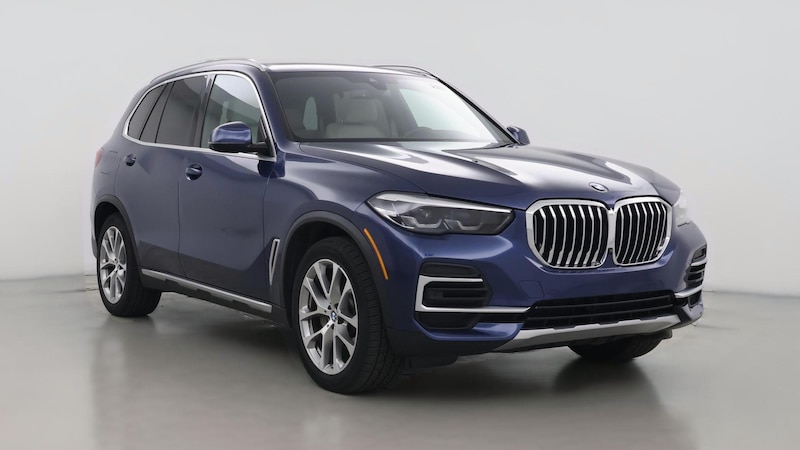 2022 BMW X5 sDrive40i Hero Image
