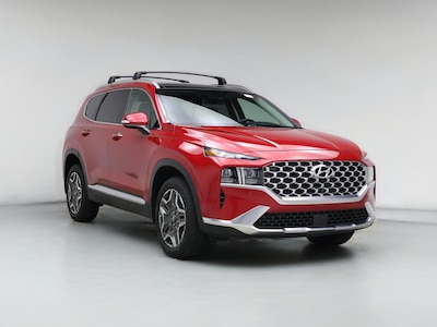 2022 Hyundai Santa Fe Limited -
                Charlotte, NC