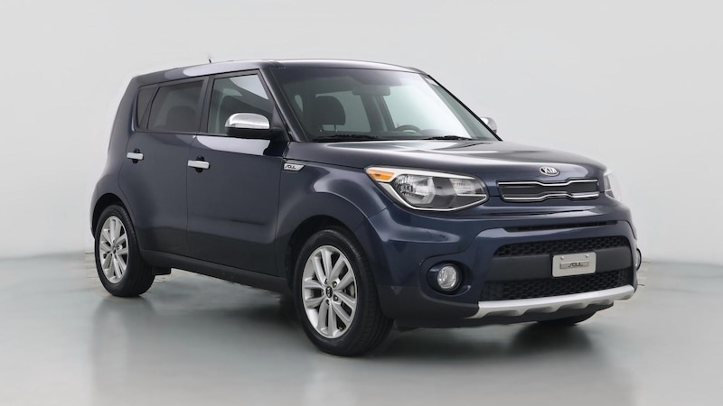 2017 Kia Soul Soul+ Hero Image