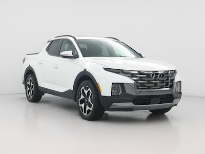 2022 Hyundai Santa Cruz Limited -
                Greenville, SC