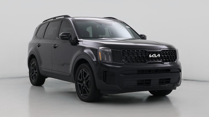 2024 Kia Telluride EX Hero Image