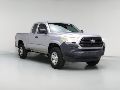 2017 Toyota Tacoma SR -
                Charlotte, NC