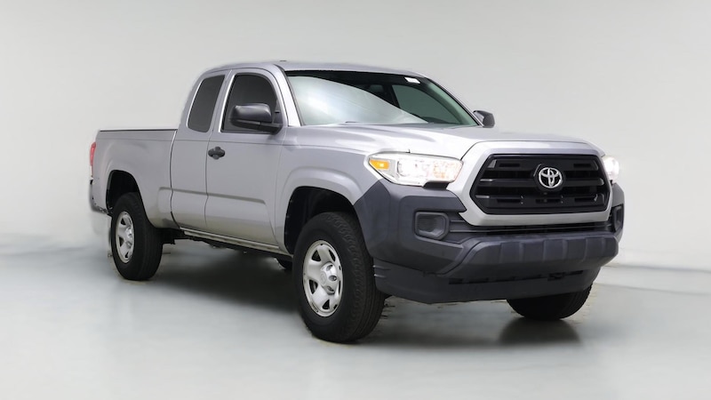 2017 Toyota Tacoma SR Hero Image