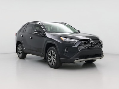 2025 Toyota RAV4 Limited -
                Raleigh, NC